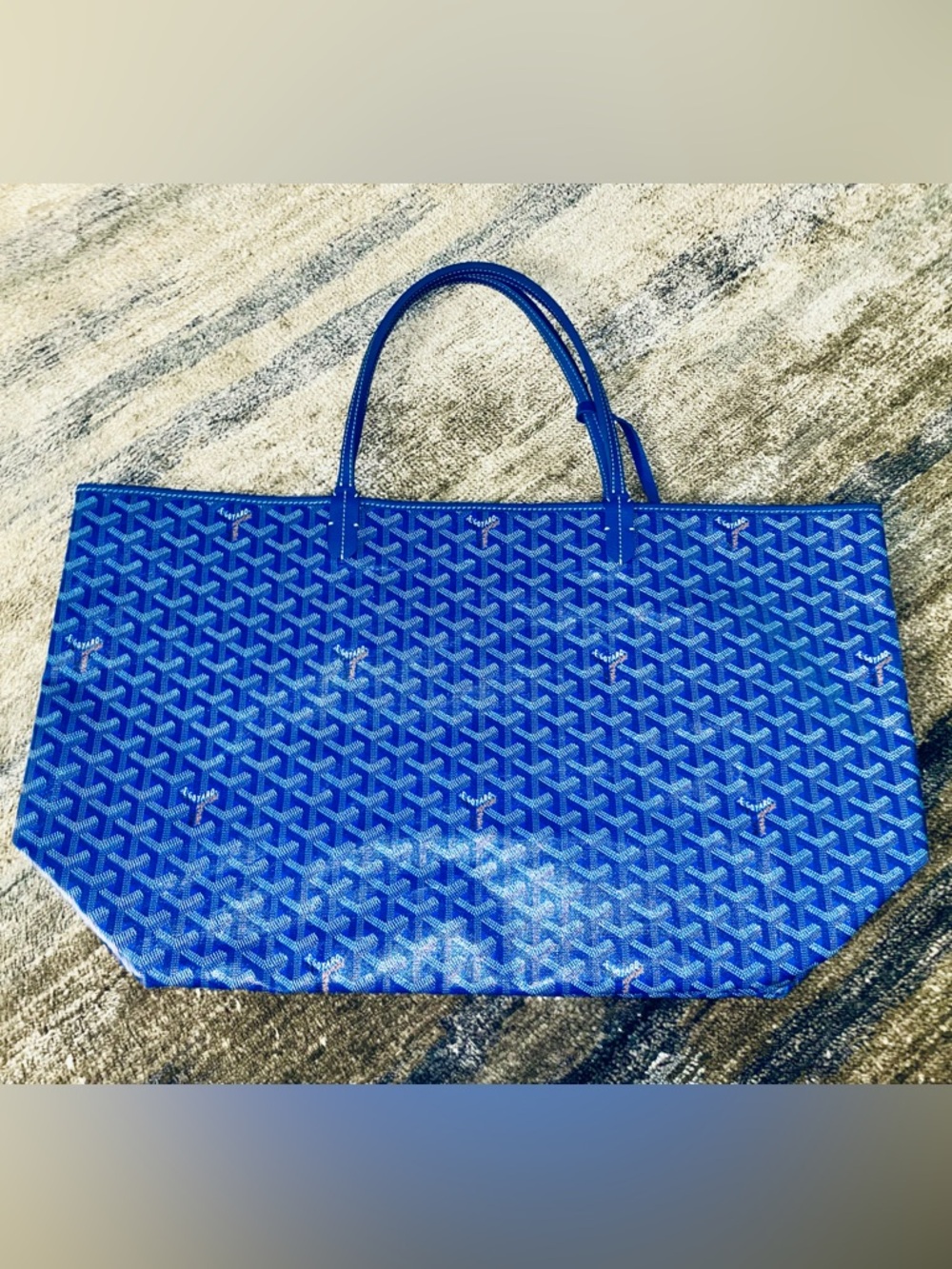 GOYARD Saint Louis GM Bag